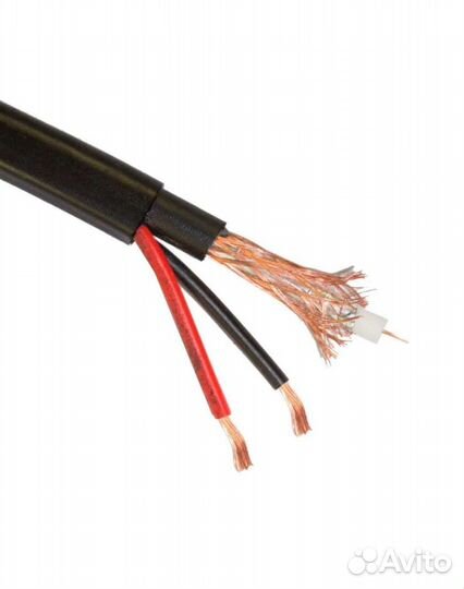 Квк кабель для видеонаблюдения