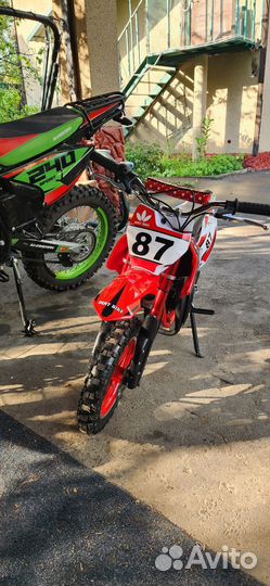 Питбайк 50 кубов