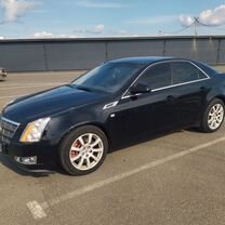 Cadillac CTS 3.6 AT, 2008, 185 000 км, с пробегом, цена 900 000 руб.