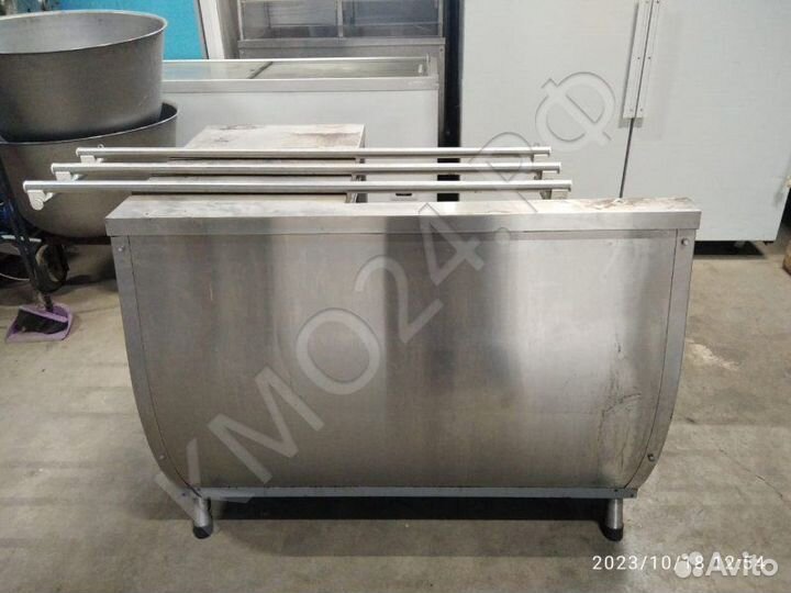 Сп 255. КК-70т. Прилавок для кассы патша КК-70м