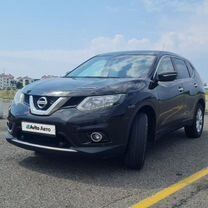 Nissan X-Trail 2.0 CVT, 2015, 183 759 км, с пробегом, цена 1 750 000 руб.