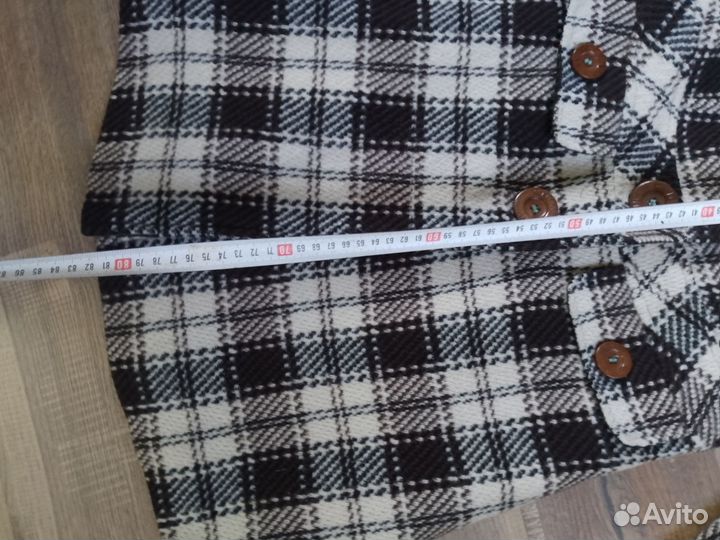 Пальто 42 бу