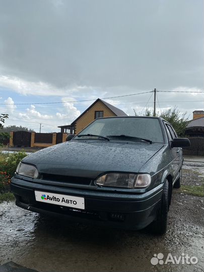 ВАЗ 2114 Samara 1.6 МТ, 2011, 233 423 км