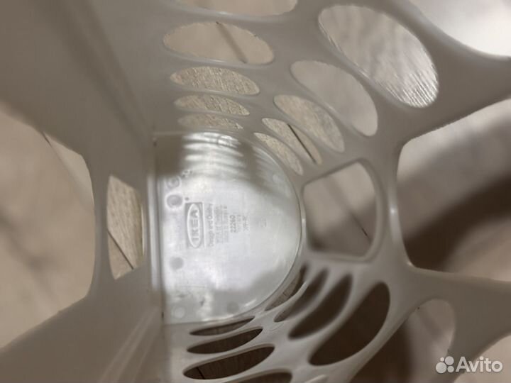 Контейнер для кульков или бахил IKEA