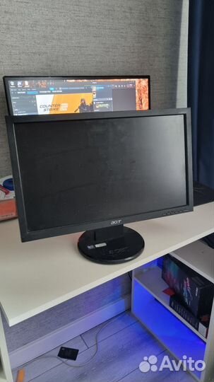 Монитор Acer v193hq