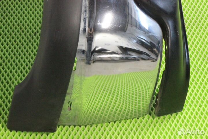 Бампер передний Chevrolet Silverado GMT800