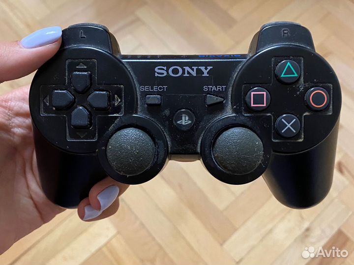 Геймпад для ps3 sony dualshock 3