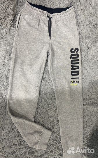 Брюки спортивные