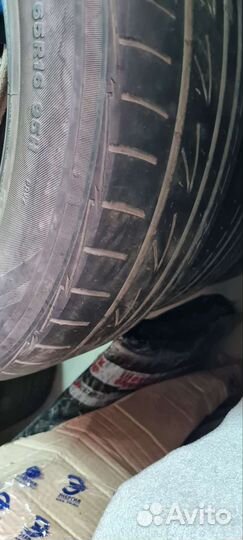 Bridgestone Playz RV PRV 205/65 R16 95H