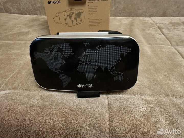 Виртуальные очки