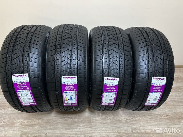 Tourador Winter Pro TSU1 285/40 R21 116T