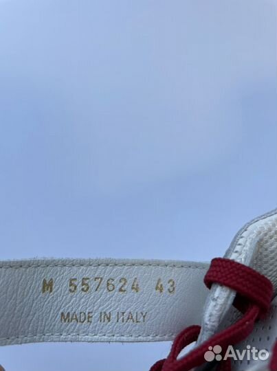 Saint Laurent, Travis sneakers, оригинал