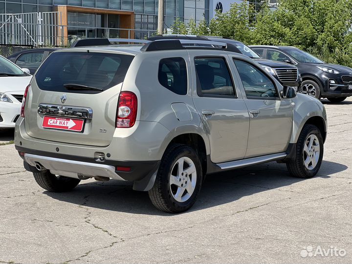 Renault Duster 2.0 МТ, 2014, 58 900 км