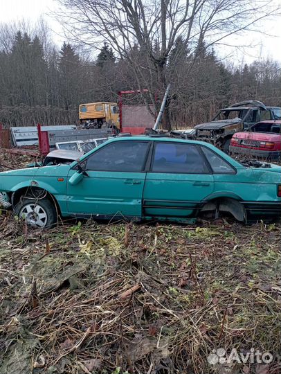 Volkswagen passat b3 дизель