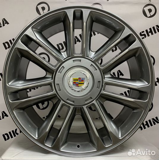 Диски на Ниссан Патрол Nissan Patrol R22