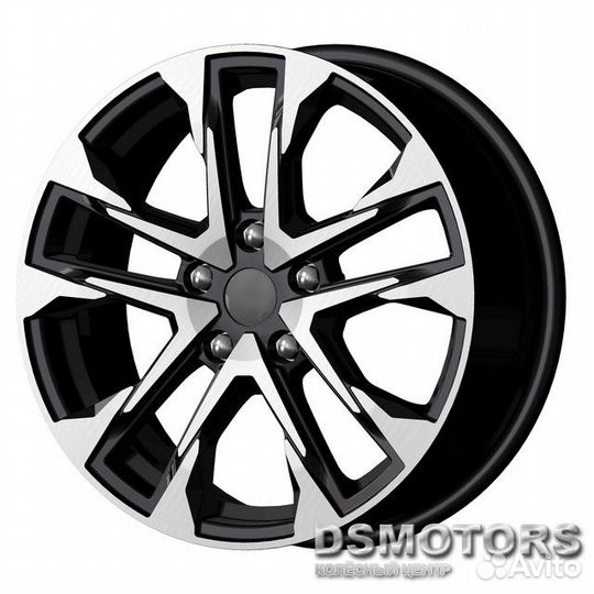 Диски Атакор 7.0/17 5x112 ET40 d57.1 алмаз