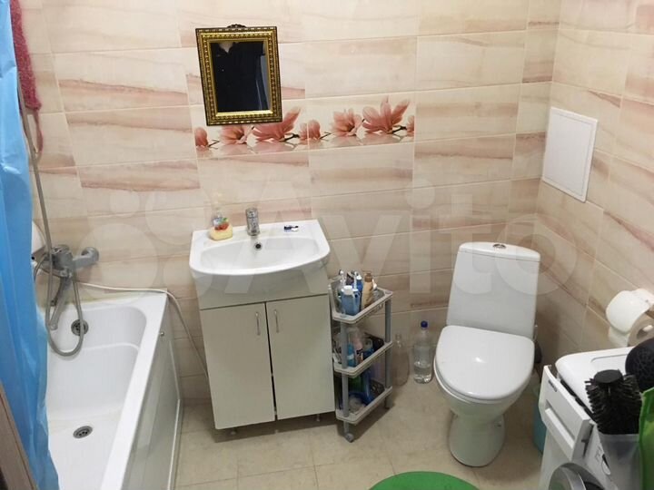 1-к. квартира, 44 м², 3/20 эт.