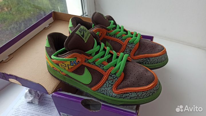 Nike sb dunk low de la soul