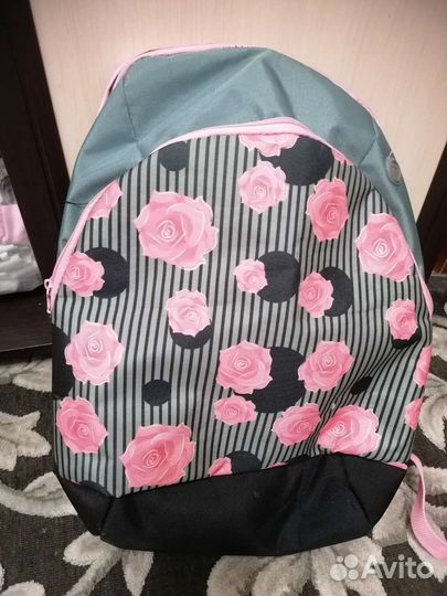 Школьный рюкзак