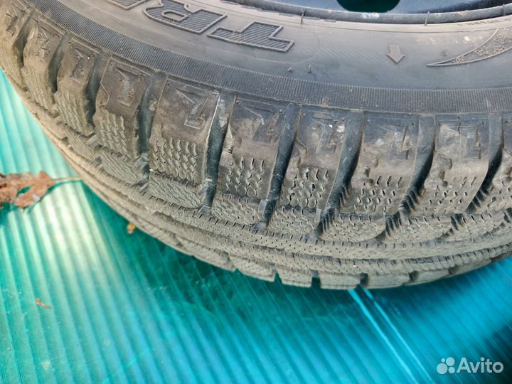 ACCU-TRAC 40K 5.10/8 R6.5 F