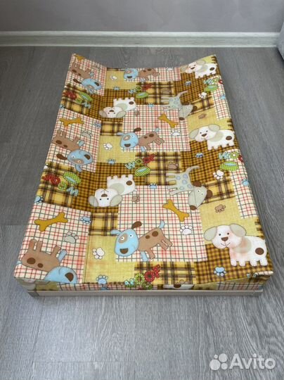 Пеленальная доска