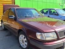 Audi 100 2.3 MT, 1991, 350 000 км, с пробегом, цена 140 000 руб.