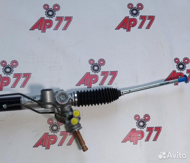 Рулевая рейка левая Mitsubishi Lancer 4410A377 Lhd