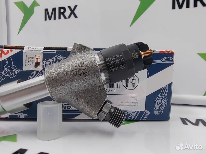 Форсунка 0445120141