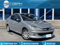 Peugeot 206 1.4 MT, 2008, 250 000 км, с пробегом, цена 239 000 руб.