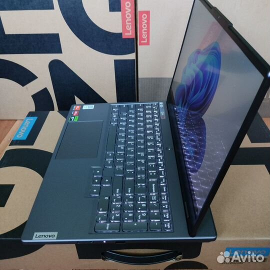 Игровой ноутбук Lenovo Legion r7000