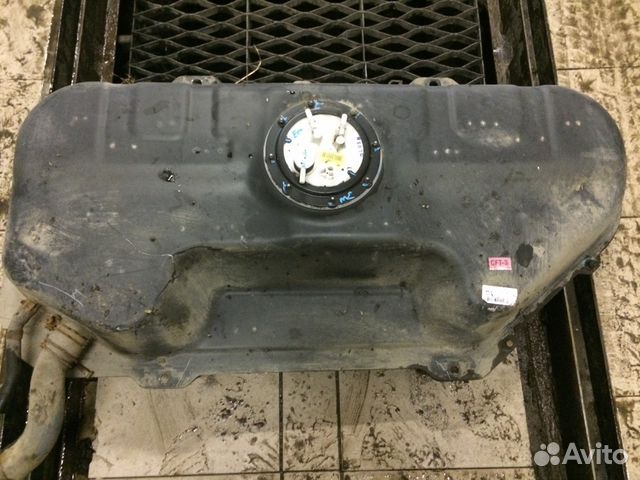 Топливный бак Hyundai i20 2008-2014
