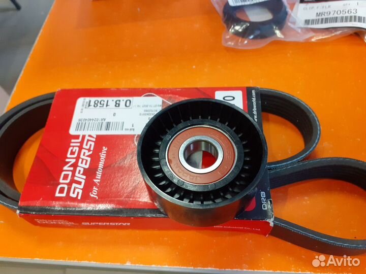 Ролик обводной пежо 307 пежо 308 ситроен с4 ремень