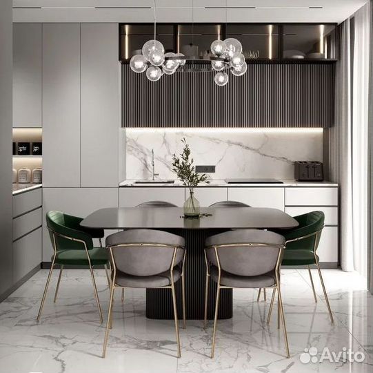 Качественный кухонный гарнитур