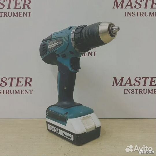 Шуруповерт Makita DF457D Арт. Ш15