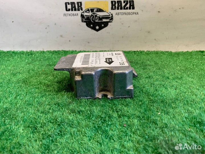 Блок управления airbag Opel Vectra