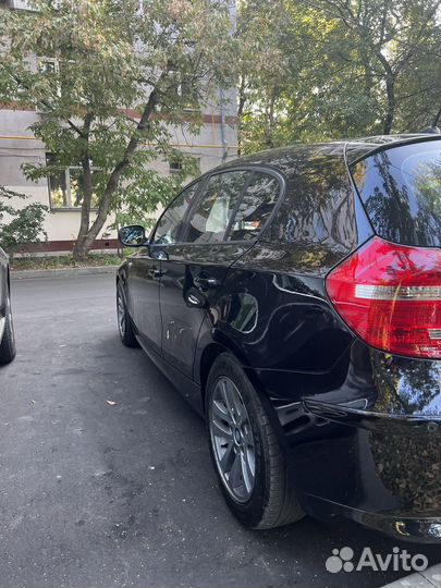 BMW 1 серия 1.6 AT, 2010, 162 000 км