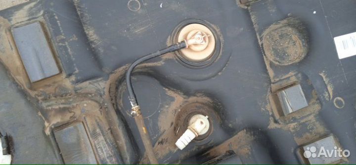 Бак топливный Hyundai Creta