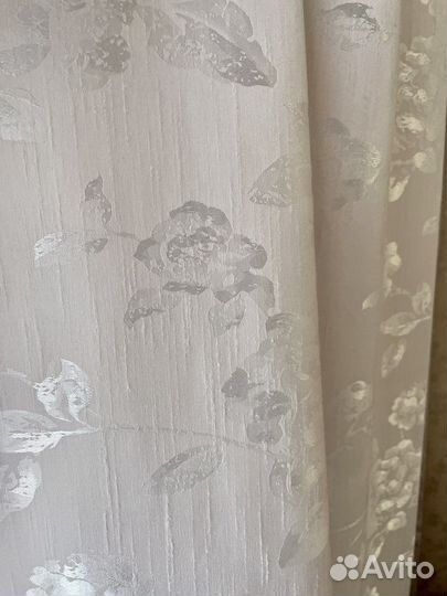 Шторы портьеры