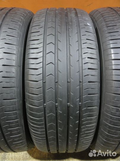 Continental ContiPremiumContact 5 215/55 R17 94V