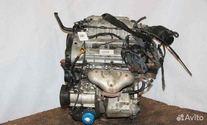 Двигатель G6BV Hyundai Grandeur 2.5
