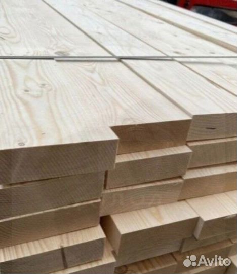 Пиломатериал С доставкой доска брус брусок