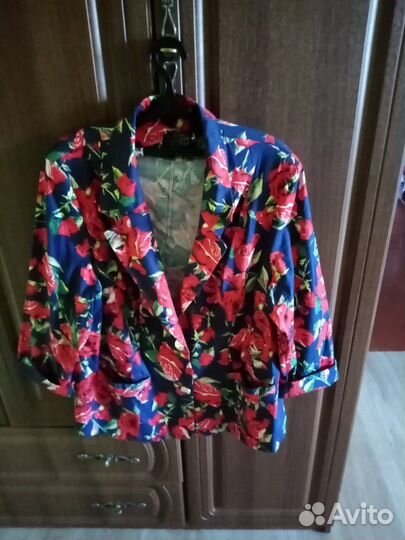 Пиджак раз. 56-58