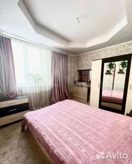 3-к. квартира, 63 м², 1/2 эт.