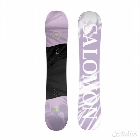 Сноуборд Salomon Lotus Ltd 146