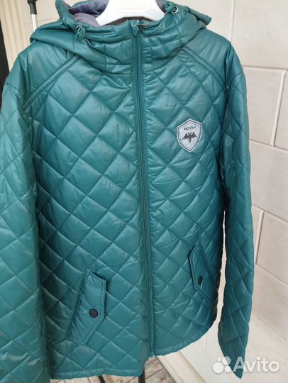 Куртка демисезонная для мальчика 164; 170