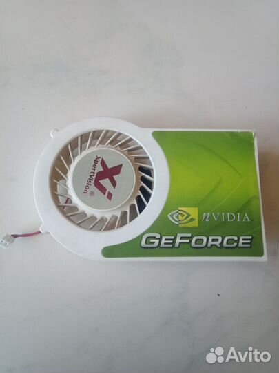 Система охлаждения для видеокарты