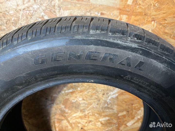 General Tire Altimax RT43 225/60 R17 99T