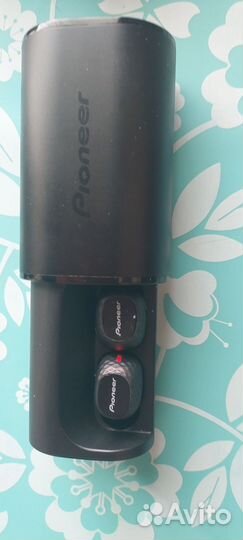 Беспроводные наушники pioneer