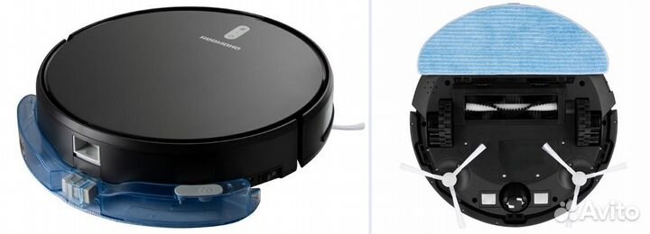Робот-пылесос Redmond RV-R630S
