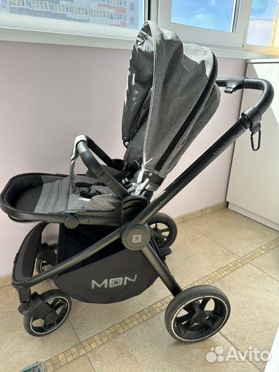 Коляска Moon Resea Kombi